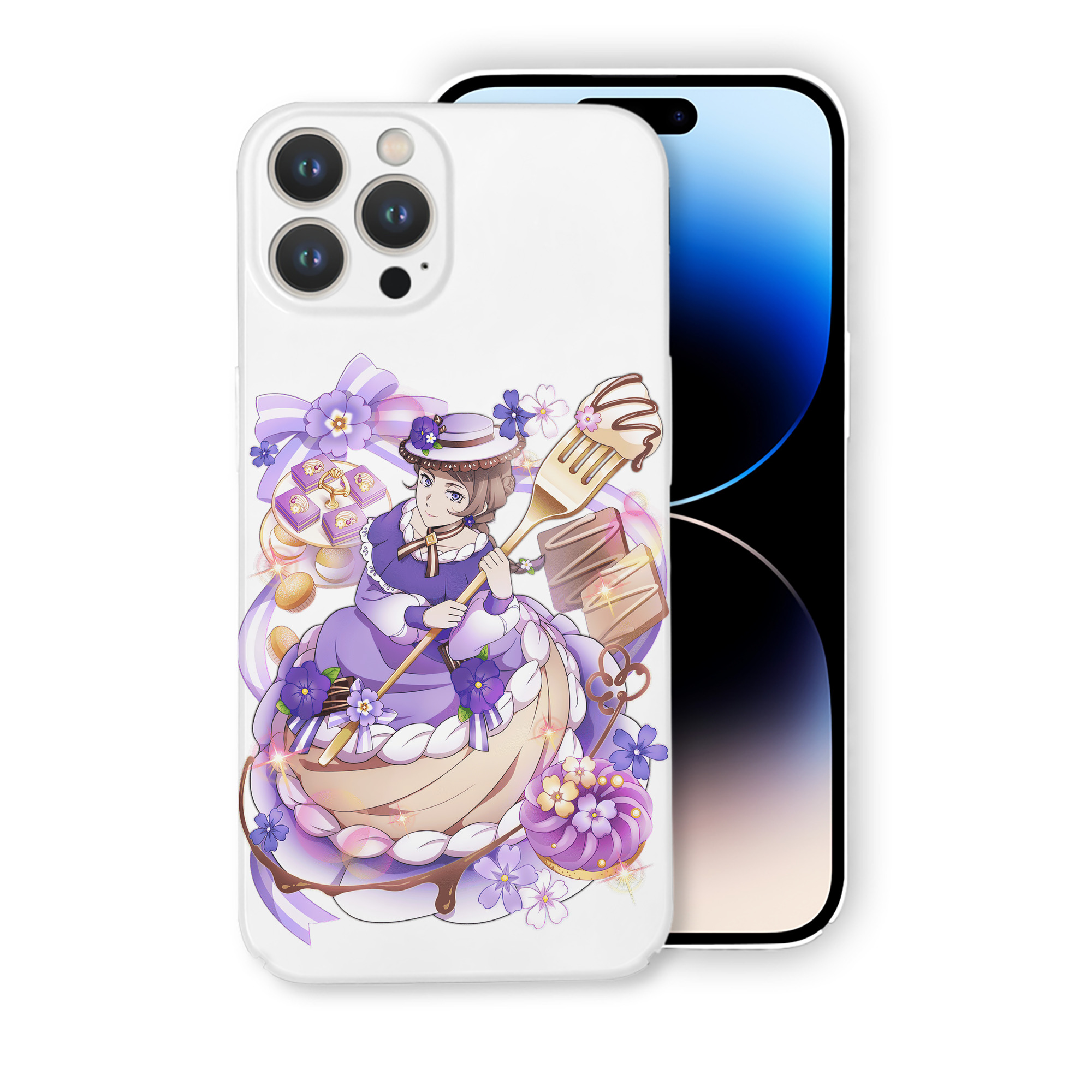 （画像用） 文豪ストレイドッグス Bungo Stray Dogs 【iPhone 14シリーズ対応】ハードケース